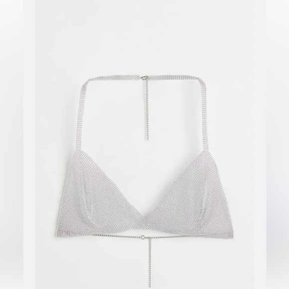 Metal bra New🌹size Large🌹 - Picture 2 of 5